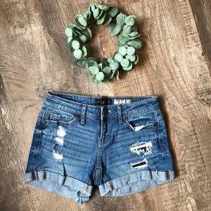 Aeropostale Denim Shorts NWOT